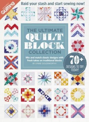 Quilting Specials - The Ultimate Quilt Block Collection 2025