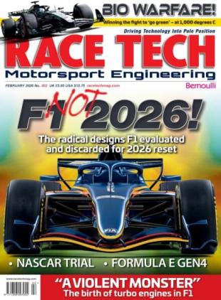 Race Tech - February 2026