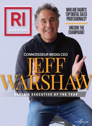 Radio Ink Magazine - January 5 2026