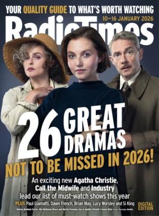 Radio Times - 10 January 2026