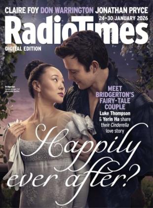 Radio Times - 24 January 2026