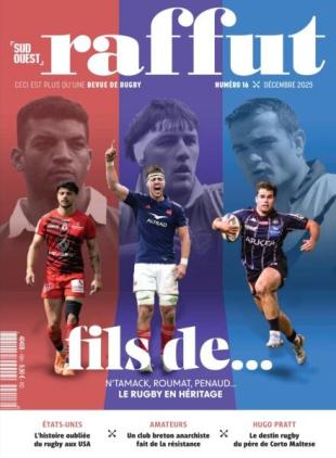 Raffut - Decembre 2025
