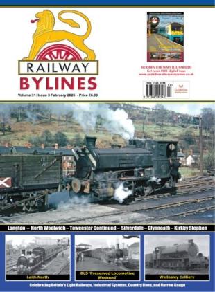 Railway Bylines Magazine - February 2026