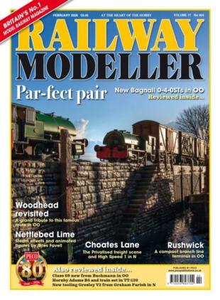 Railway Modeller - February 2026