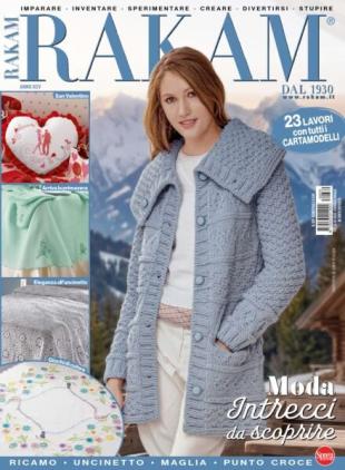 Rakam - Febbraio-Marzo 2026