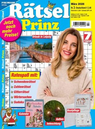 Ratsel-Prinz - 27 Januar 2026