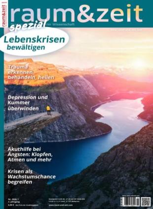 Raum&Zeit Thema - Dezember 2025