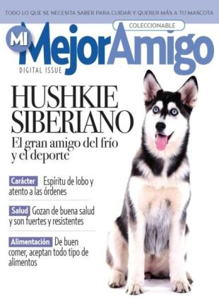 Razas caninas Mi mejor amigo - Enero 2026