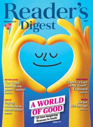 Reader's Digest India - January 2026
