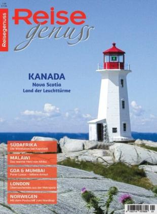 Reisegenuss - Januar 2026