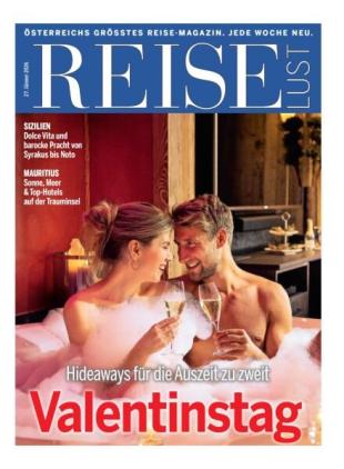Reiselust - 27 Januar 2026