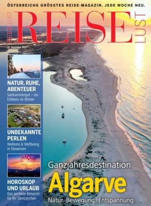 Reiselust - 30 Dezember 2025
