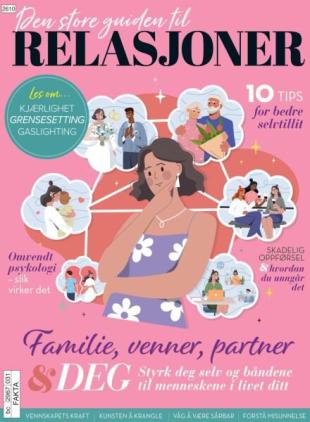 Relasjoner - Januar 2026