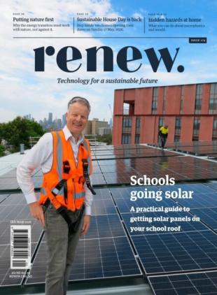 Renew Magazine - January-March 2026