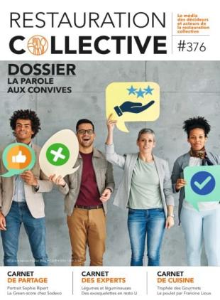 Restauration Collective - Janvier-Fevrier 2026