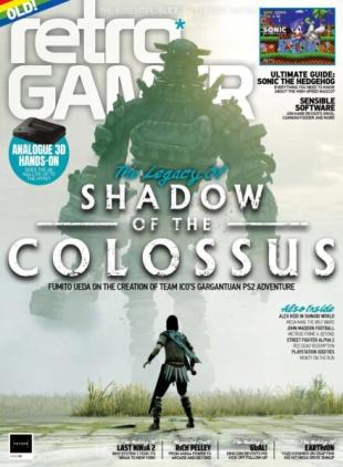 Retro Gamer UK - Issue 281 2026