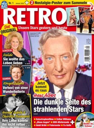 Retro - Januar 2026