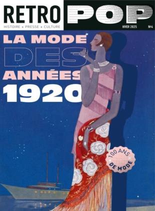 RetroPop - Hiver 2025