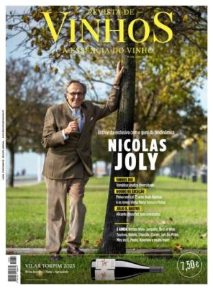 Revista de Vinhos - Janeiro 2026