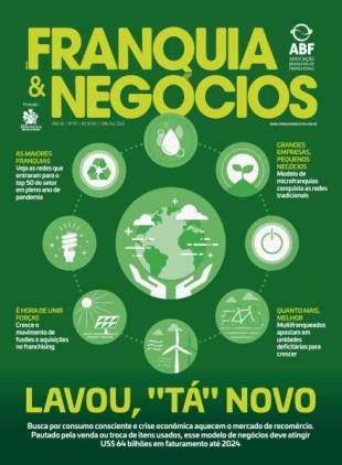 Revista Franquia e Negocios - Janeiro 2026