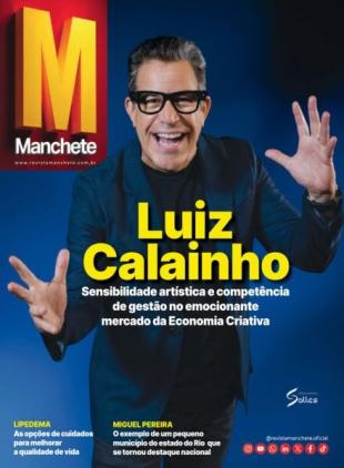 Revista Manchete - Outubro 2025