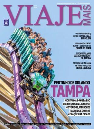 Revista Viaje Mais - Edicao 295 2025