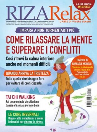 Riza Relax - Gennaio-Febbraio 2026