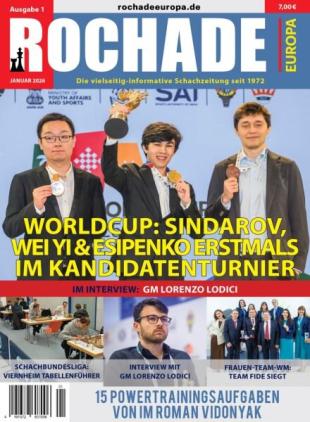 Rochade Europa - Januar 2026