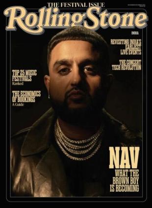 Rolling Stone India - November-December 2025