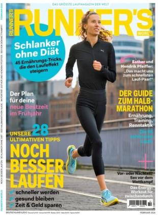 Runner's World Germany - Februar 2026