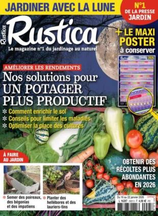 Rustica - 16 Janvier 2026