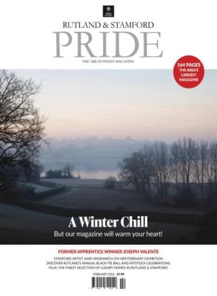 Rutland & Stamford Pride - February 2026