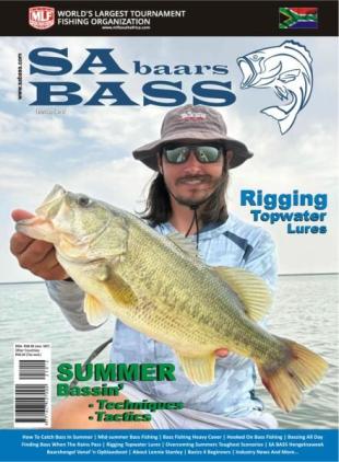 SA BASS Magazine - Issue 296 December 2025