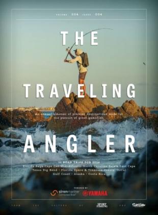 Salt Water Sportsman - The Traveling Angler 2025