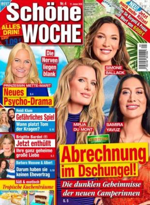 SchOne Woche - 21 Januar 2026