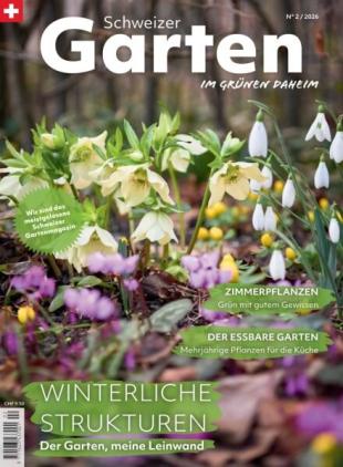 Schweizer Garten - 16 Januar 2026