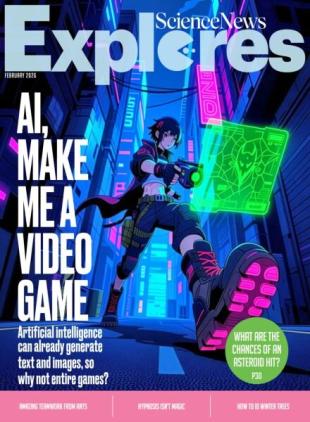Science News Explores - February 2026