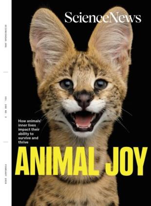 Science News - February 2026