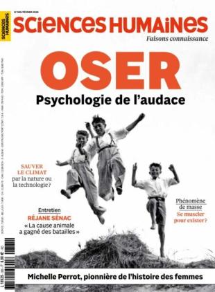 Sciences Humaines - Fevrier 2026
