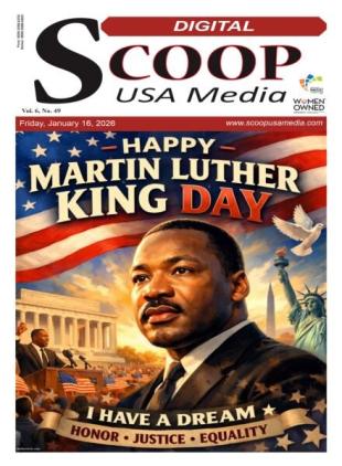 ScoopUSA - January 16 2026