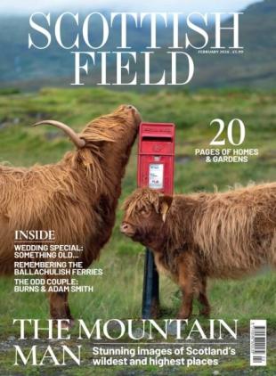 Scottish Field - February 2026