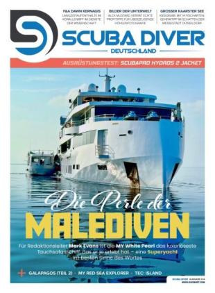 Scuba Diver Germany - Januar 2026