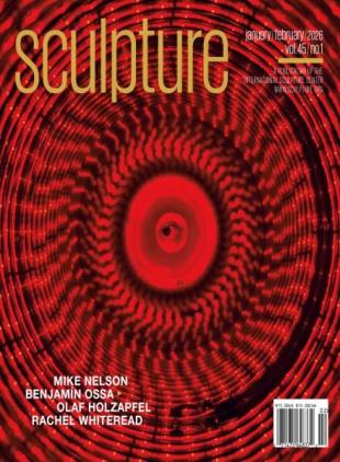 Sculpture Magazine - January-February 2026