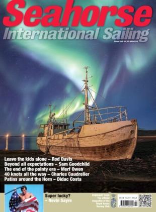 Seahorse International Sailing Magazine - February 2026