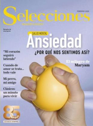Selecciones Reader's Digest Argentina - Febrero 2026