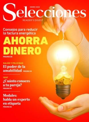 Selecciones Reader's Digest - Enero 2026