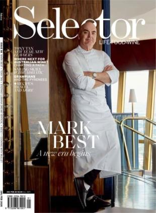 Selector Life Food Wine Magazine - January-February 2026