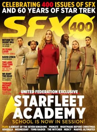 SFX - January 2026