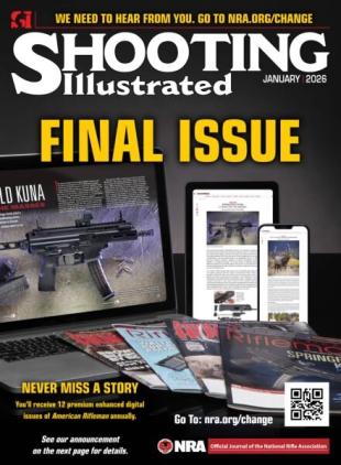 Shooting Illustrated - January 2026