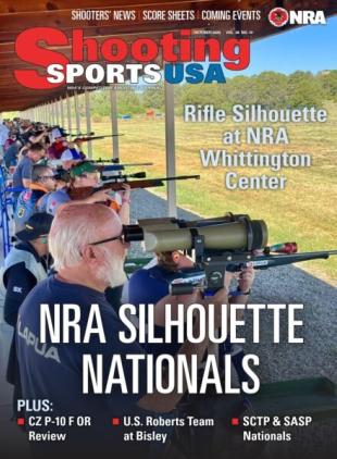 Shooting Sports USA - October 2025